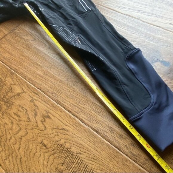 HV PoloMarijn FSS Full Seat Riding Tights for Women size 14 - Picture 12 of 13